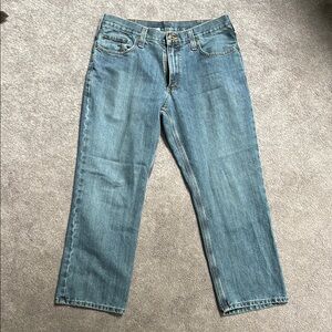 Men’s Carhartt jeans